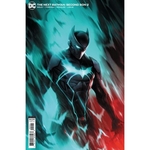 NEXT BATMAN SECOND SON #2 (OF 4) CVR B FRANCESCO MATTINA CARD STOCK VAR