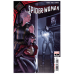 SPIDER-WOMAN #8 KIB