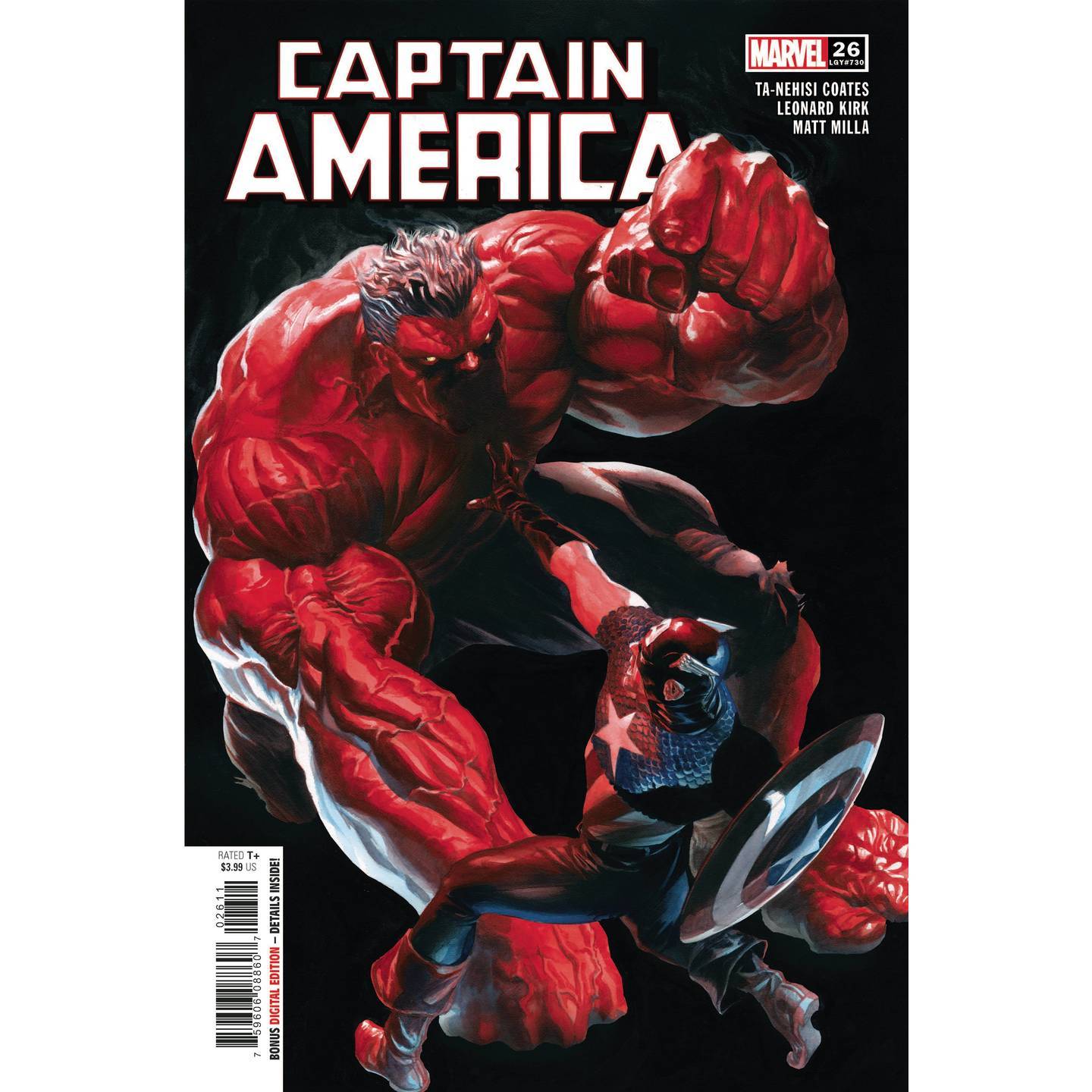 CAPTAIN AMERICA #26