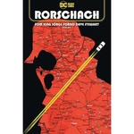 RORSCHACH #6 (OF 12) CVR A JORGE FORNES (MR)