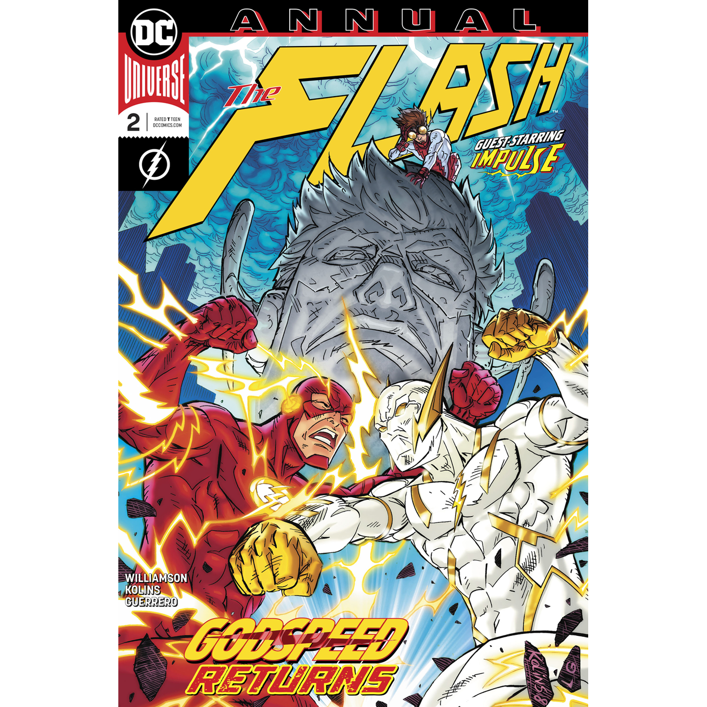 FLASH ANNUAL #2