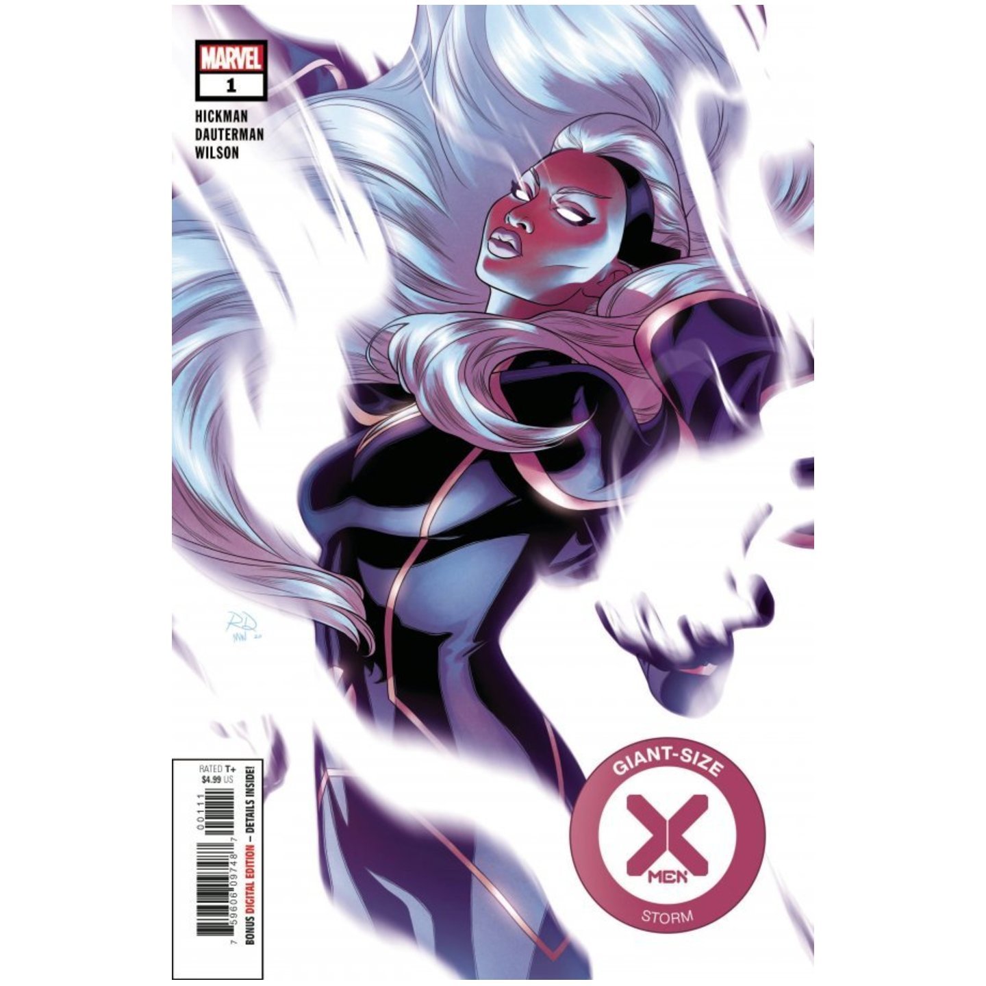 GIANT SIZE X-MEN STORM #1