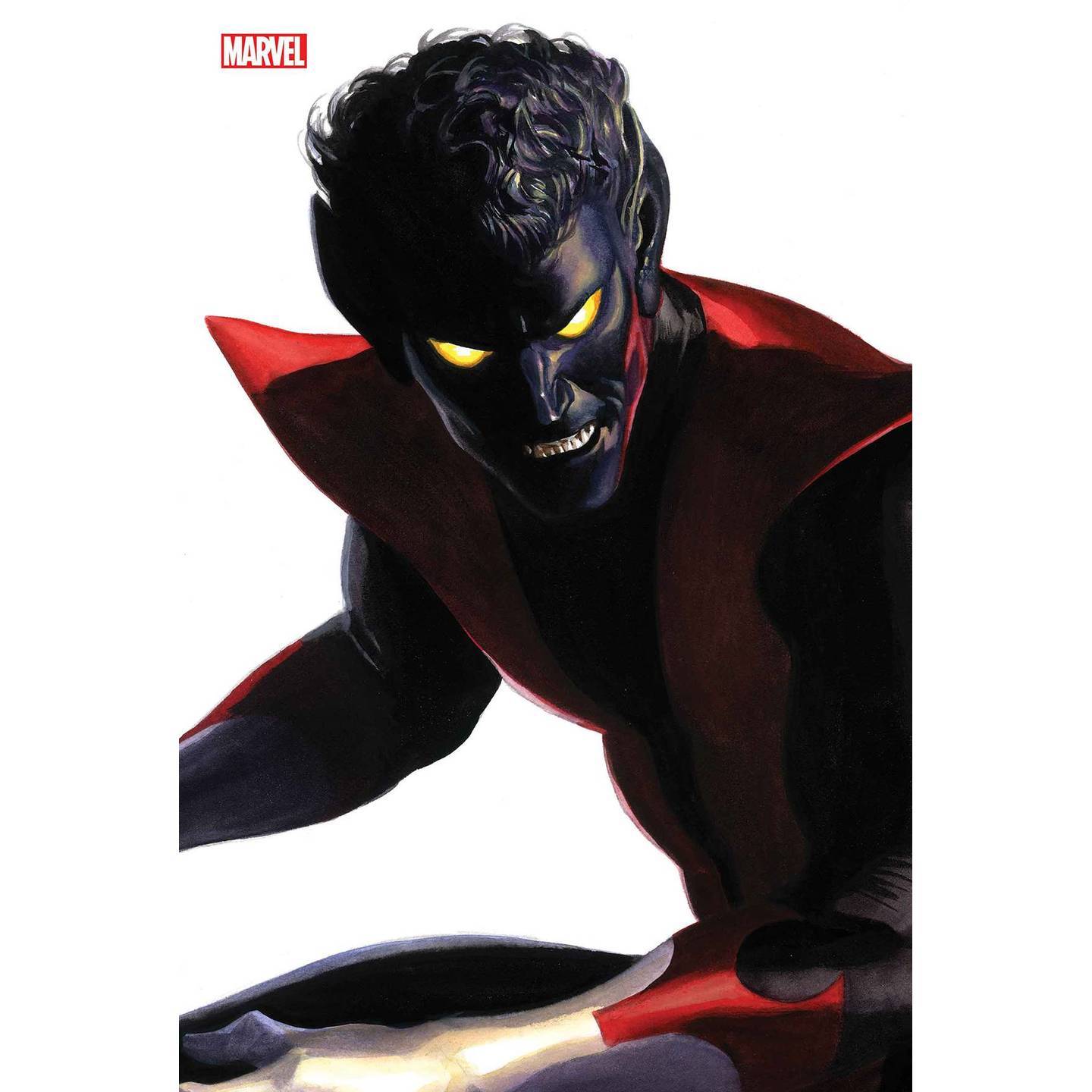 EXCALIBUR #13 ALEX ROSS NIGHTCRAWLER TIMELESS VAR XOS