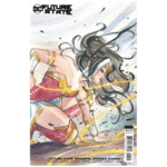 FUTURE STATE IMMORTAL WONDER WOMAN #1 (OF 2) CVR B PEACH MOMOKO CARD STOCK VAR