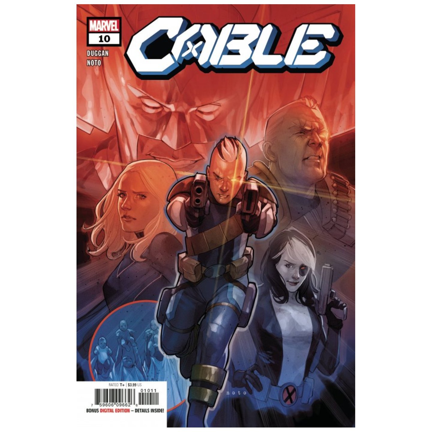 CABLE #10