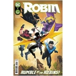 ROBIN #5 CVR A JORGE CORONA