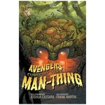 AVENGERS CURSE MAN-THING #1 CASSARA STORMBREAKERS VAR