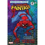 AMAZING FANTASY #2 (OF 5) ANDREWS VAR