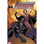 AVENGERS 29 LUPACCHINO MARVELS X VAR