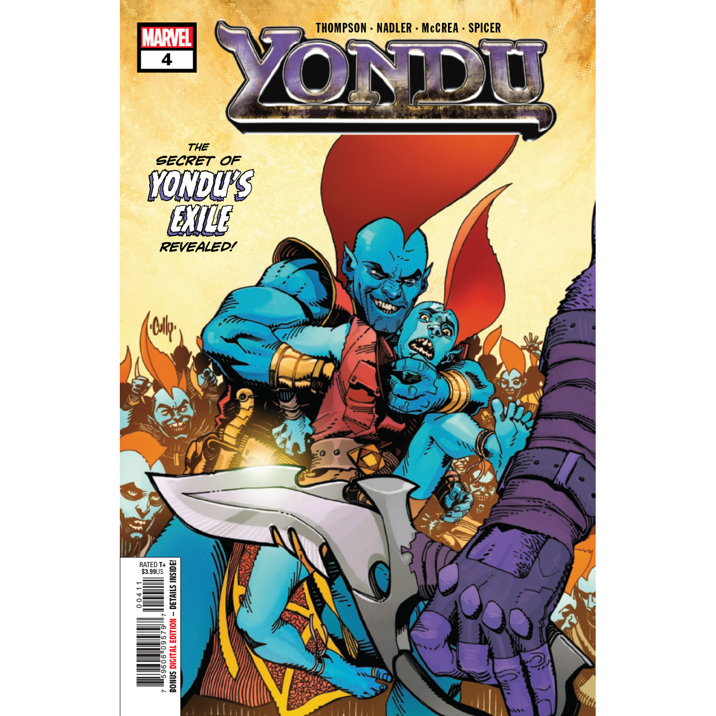 YONDU 4 OF 5