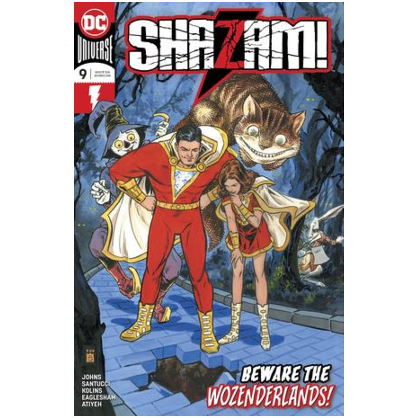 SHAZAM 9 RES