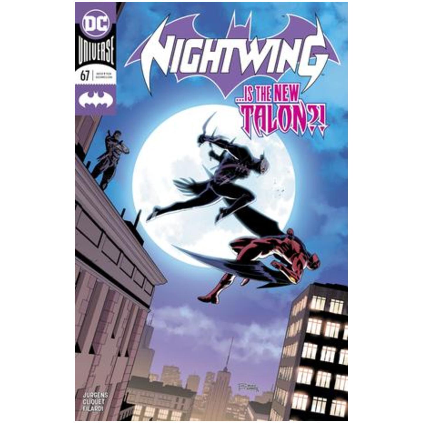 NIGHTWING 67