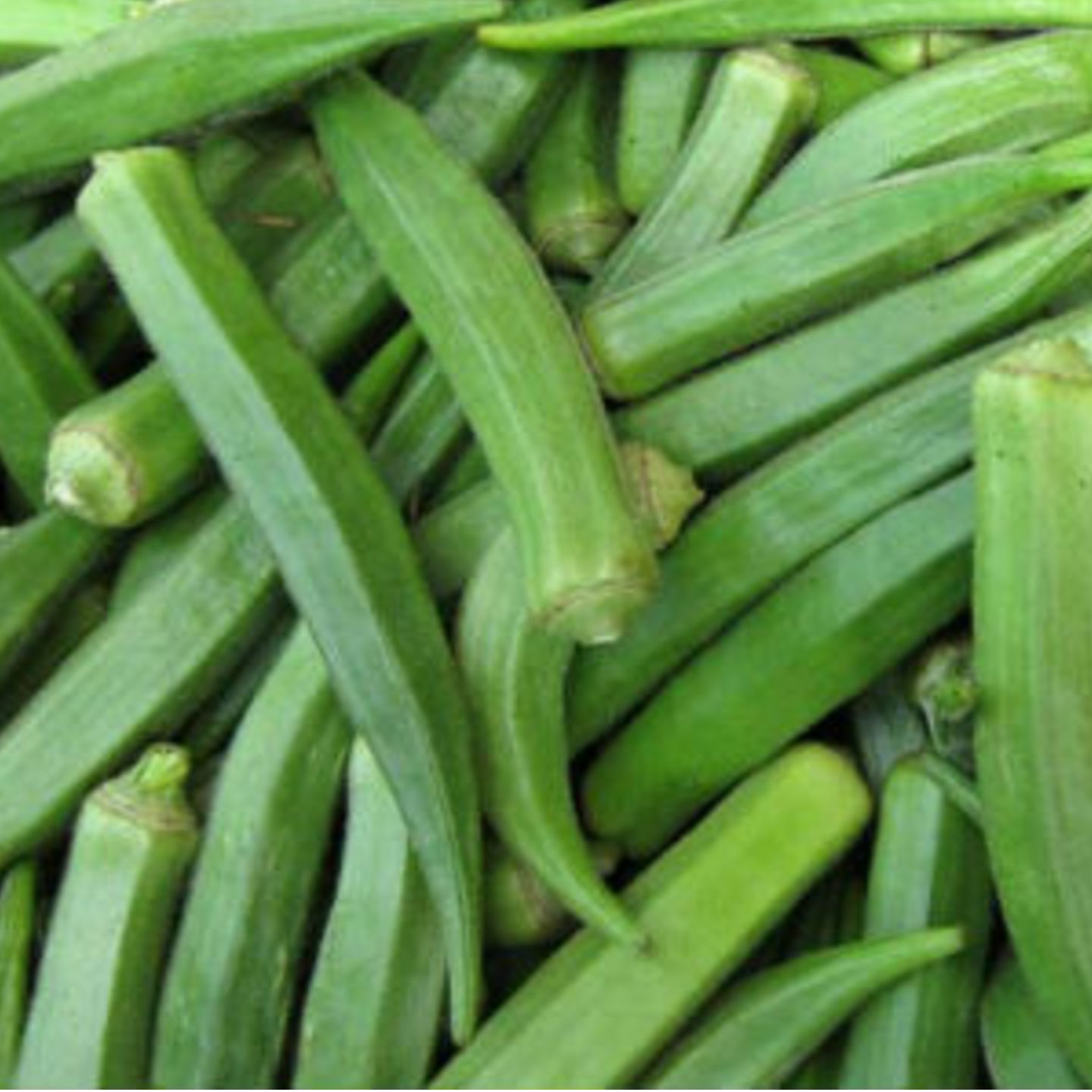 Ladies Finger / Okra (Dheros)  250gm