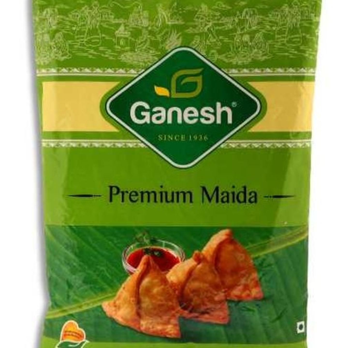 Ganesh Maida 1kg