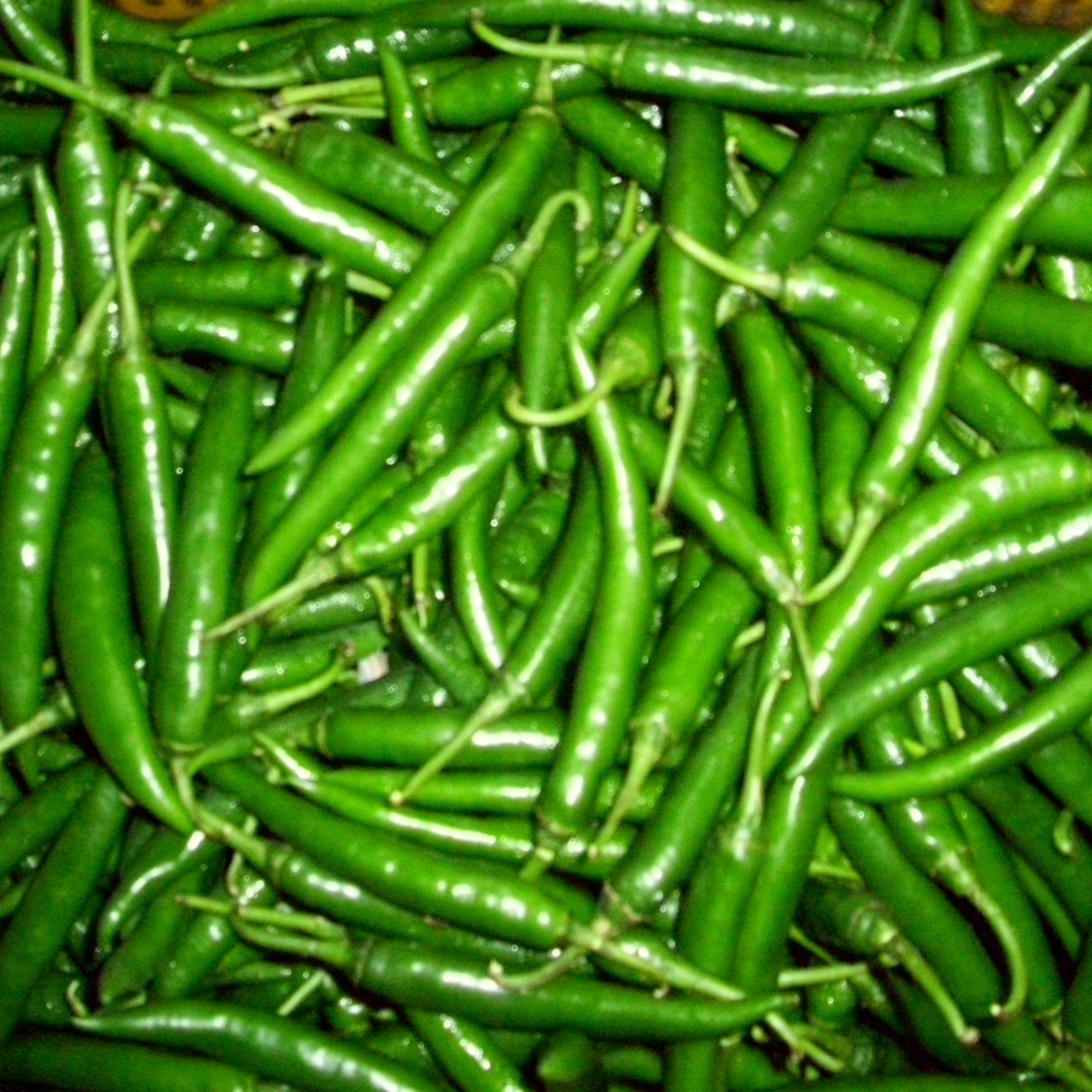 Green Chilli 100gm