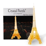 3D Crystal Puzzle Eiffel Tower