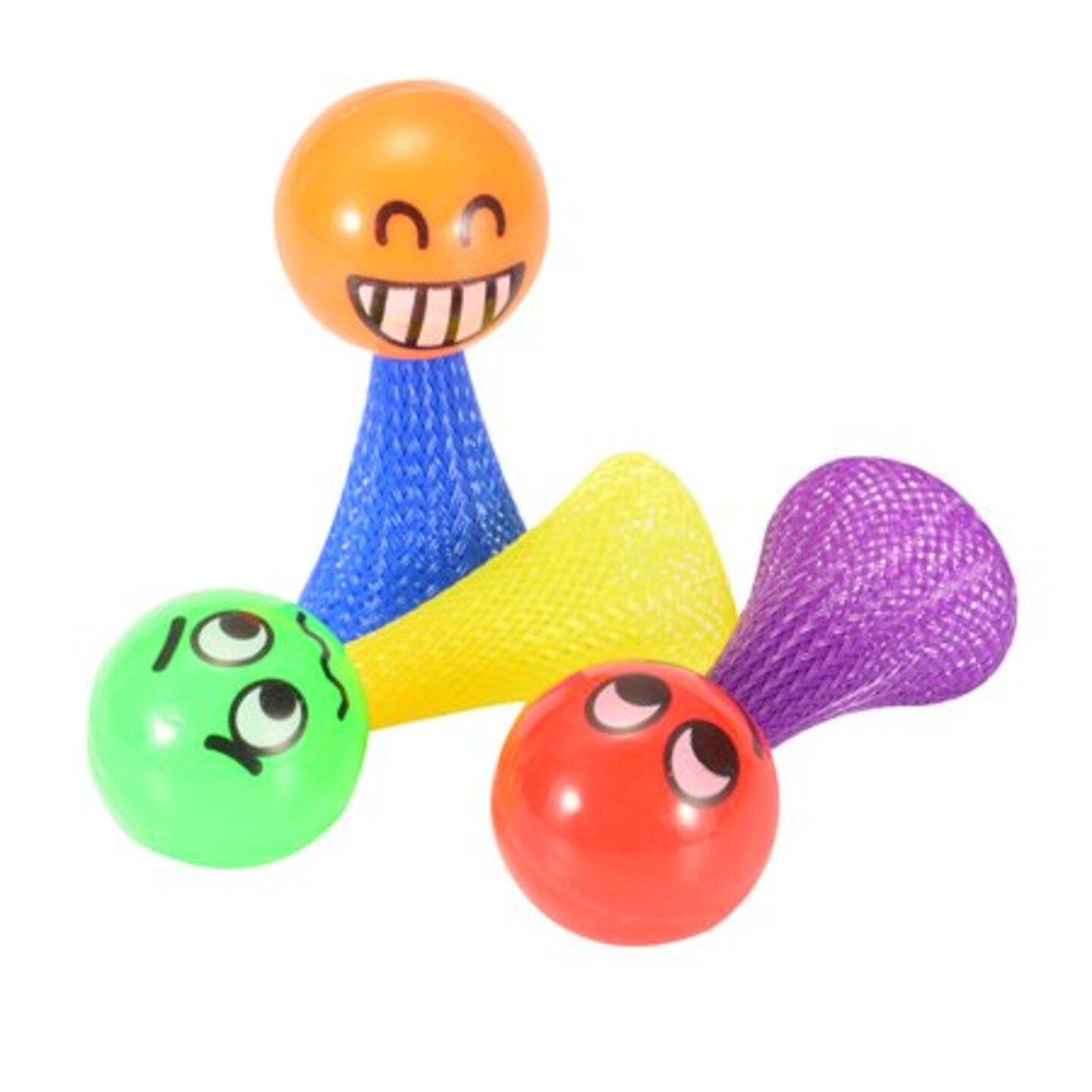 Science Educational Toy For Kids Play N Learn Party Gift Jumping Man 4 pieces per pack