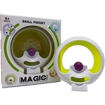 Developmental IQ Fidget Toy For Kids Play N Learn Party Gift Energy Loop Flow Random Colour