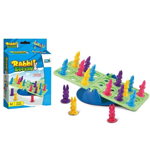 rabbit problem solving game