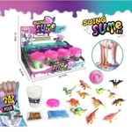 Play N Learn DIY Slime With Model