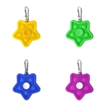 Play and Learn Educational Fidget Toy Stress Reliever IQ Pop Fidget Spinner