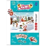 Magnetic Book - Christmas