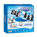 Play N Learn Balance Penguin Board Game