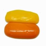 Play N Learn Orange Magical Colour Changing Clay