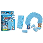 Board Game Play N Learn 707 Math Skills Penguin Stacking Game
