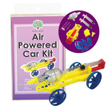 Play N Learn STEM Air Powered Car Kit