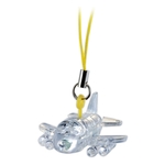 3D Crystal Puzzle Mini Clear Aeroplane