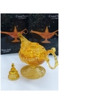 Jigsaw Puzzle Play N Learn 3D Crystal Puzzle Magic Lamp Gift