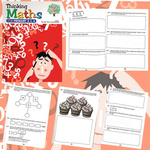 Play N Learn Smart Mathematics Thinking Mathematics For Primary 3 & 4