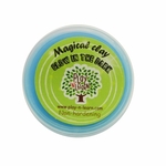 Play N Learn Blue Glow In The Dark Magical Clay