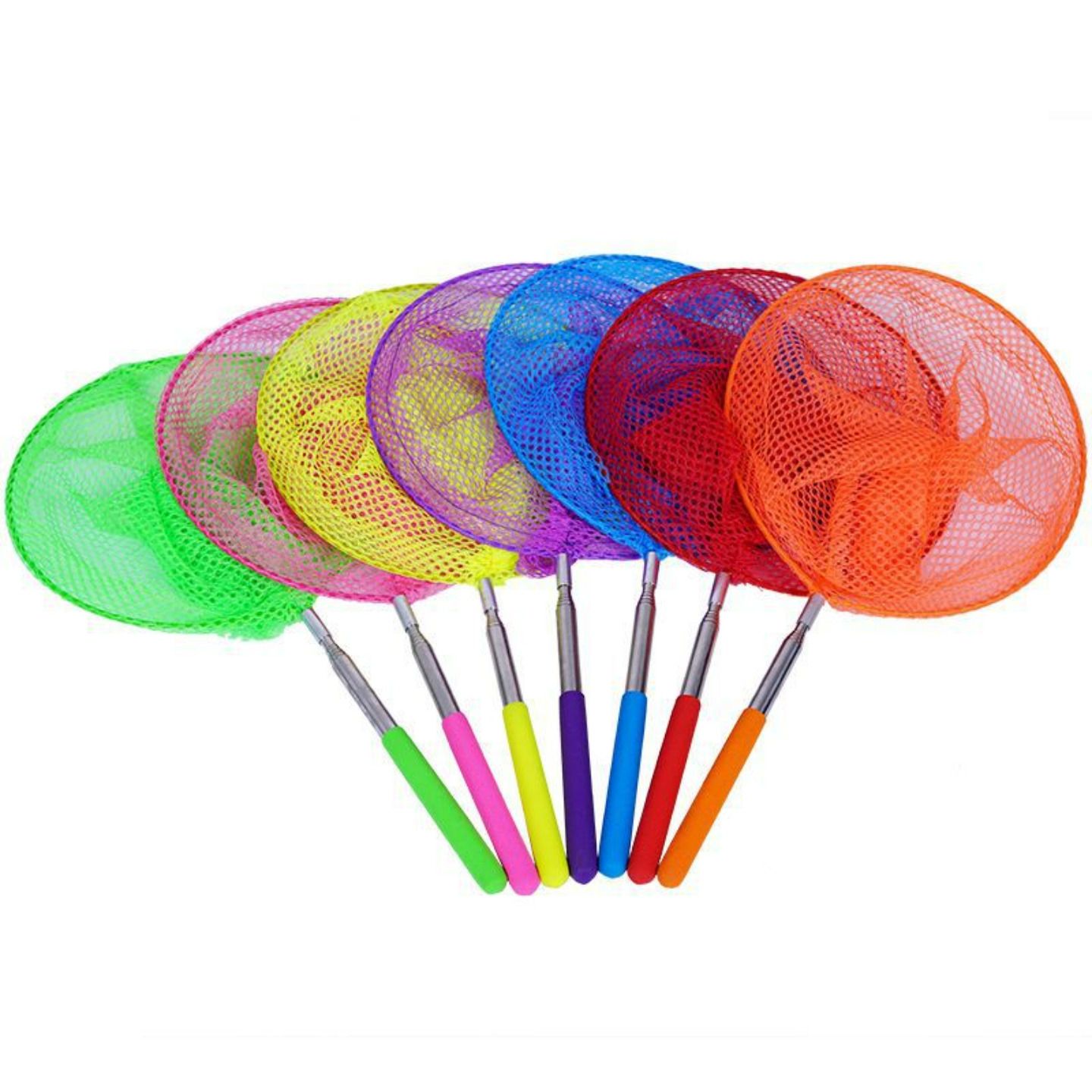 Bug Butterfly Net Insect Catcher with Extendable Handle