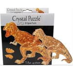 3D Crystal Puzzle T-Rex