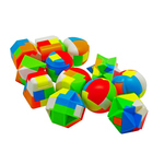 Play N Learn IQ Luban Lock Interlock Puzzle