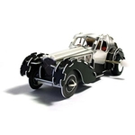 Jigsaw Puzzle Play N Learn 3D Wind-Up Coupe 57SC Educational Party Gift