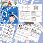 Play N Learn Smart Mathematics Thinking Mathematics Heuristic Approach