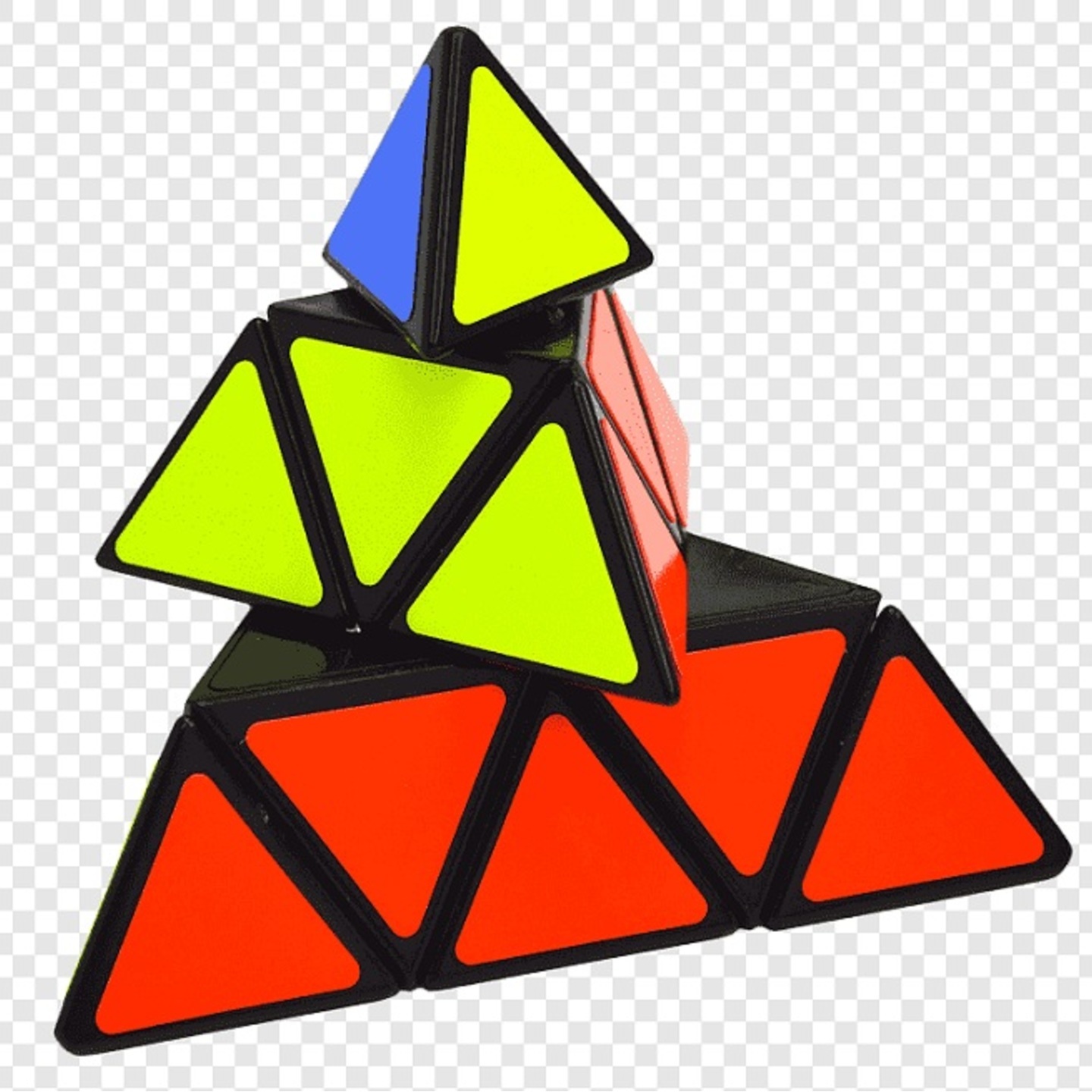 Triangle Pyraminx