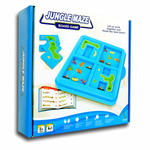 Play N Learn Jungle Maze Board Game