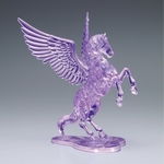 3D Crystal Puzzle Flying Horse