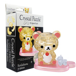 3D Crystal Puzzle Character Korilakkuma