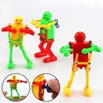Creative Educational Toy For Kids Play N Learn Dancing Robot Wind Up Dancing Robot Toys