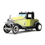 Play N Learn Science Toy 3D Wind-Up Puzzle Classic Car Ghost