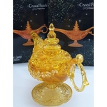 Jigsaw 3D Crystal Puzzle Play N Learn Magic Lamp Gift