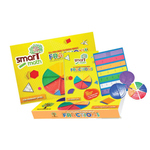 Play N Learn Smart Mathematics Fractions for Lower Primary
