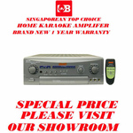 BMB Karaoke Amplifer DAX-850SE