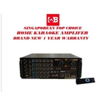 Martin Roland Karaoke Amplifer KA-2818