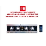 Martin Roland Digital Key Control Bluetooth Amplifer KA-3700B